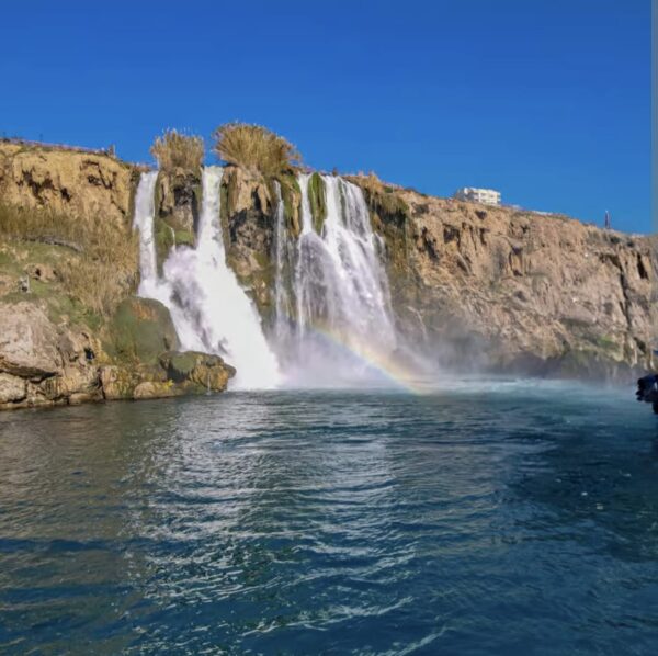 antalya piratenboot tour – bootsausflug, düden wasserfall & schaumparty