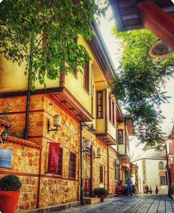 antalya wasserfälle & altstadt kaleiçi tour – naturwunder und historische gassen
