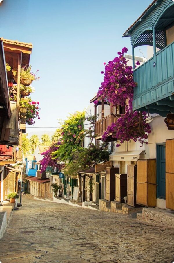 antalya wasserfälle & altstadt kaleiçi tour – naturwunder und historische gassen