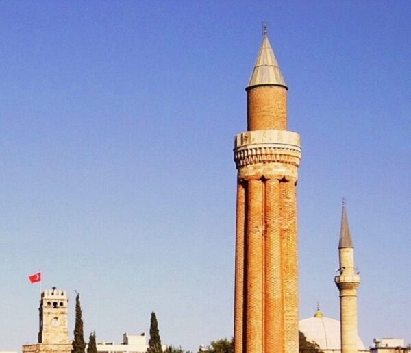 antalya wasserfälle & altstadt kaleiçi tour – naturwunder und historische gassen