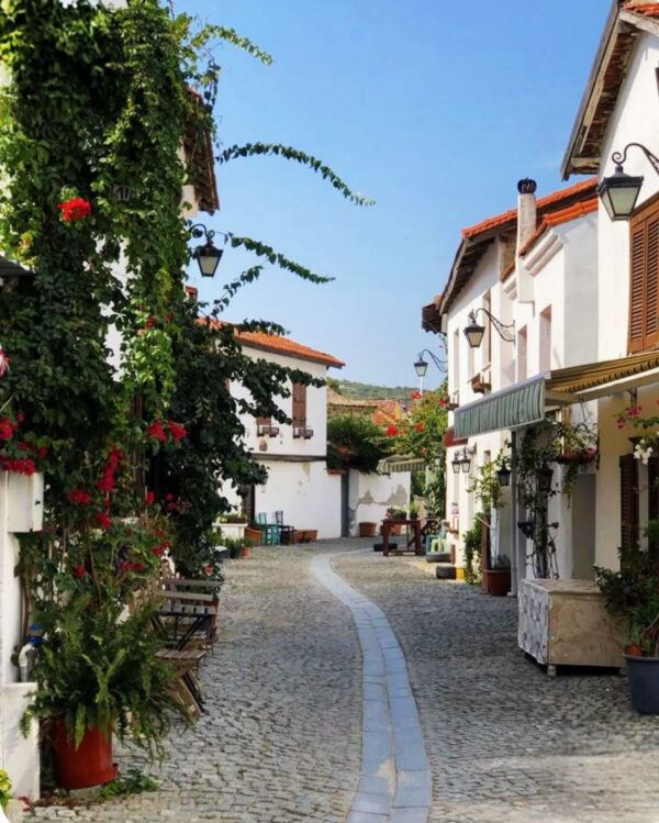 antalya wasserfälle & altstadt kaleiçi tour – naturwunder und historische gassen
