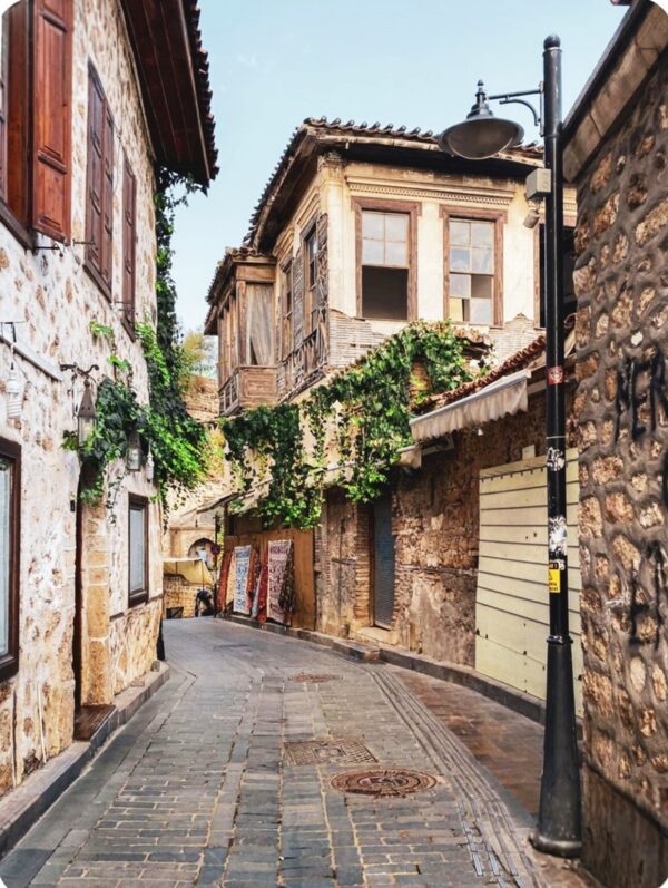 antalya wasserfälle & altstadt kaleiçi tour – naturwunder und historische gassen