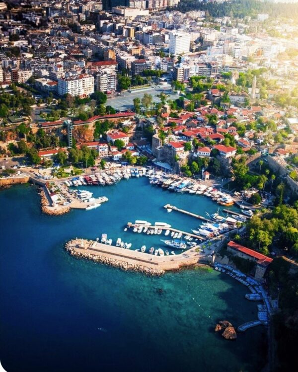 Antalya Stadttour