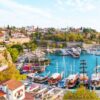 antalya wasserfälle & altstadt kaleiçi tour – naturwunder und historische gassen