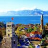 antalya wasserfälle & altstadt kaleiçi tour – naturwunder und historische gassen