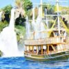 antalya düden wasserfall bootstour – entspannter bootsausflug entlang der klippen