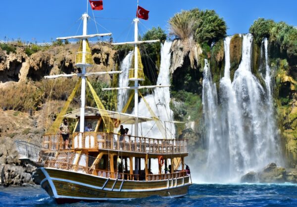 Antalya Relax Bootstour