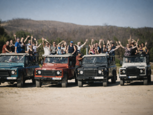 Side Jeep Safari
