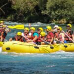 Side Rafting Tour - Rafting Combo (Jeep, Quad, Buggy - Zipline)