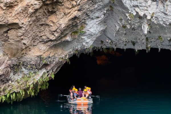 altınbeşik höhle ormana dorf tour