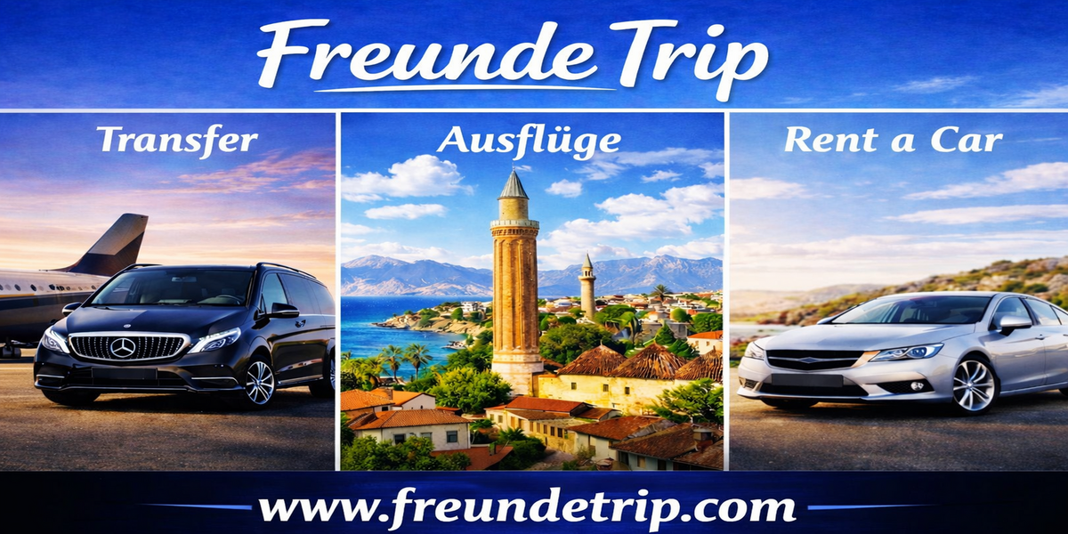 Beste Ausflüge Side