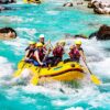 rafting jeep safari side – abenteuer & action im köprülü canyon