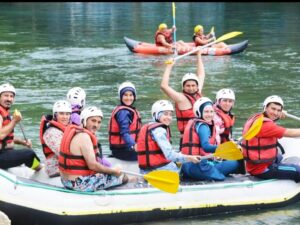 rafting jeep buggy safari side – 3 in 1 abenteuer im köprülü canyon inkl. transfer
