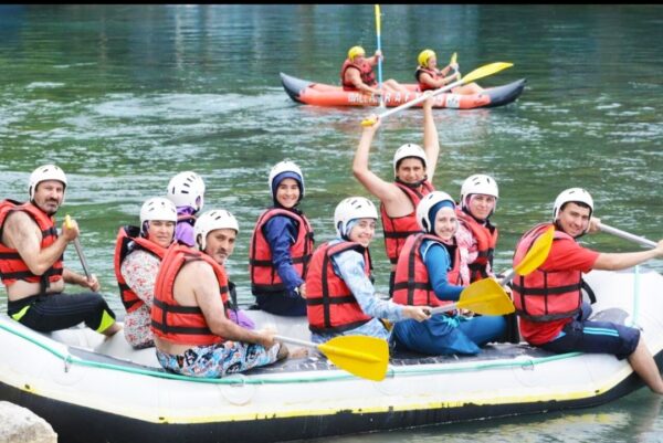 rafting jeep safari side – abenteuer & action im köprülü canyon