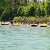 rafting buggy safari side – köprülü canyon abenteuer mit transfer & mittagessen