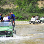 Rafting Jeep Safari Side – Abenteuer & Action im Köprülü Canyon