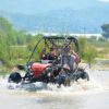 rafting jeep buggy safari side