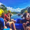 Rafting, Zipline und Buggy Safari in Side