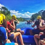 Rafting Zipline Buggy Safari in Side