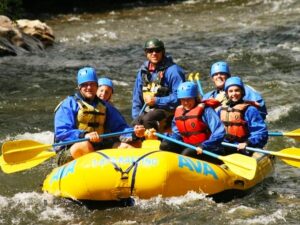 Rafting Zipline Jeep und Buggy Safari