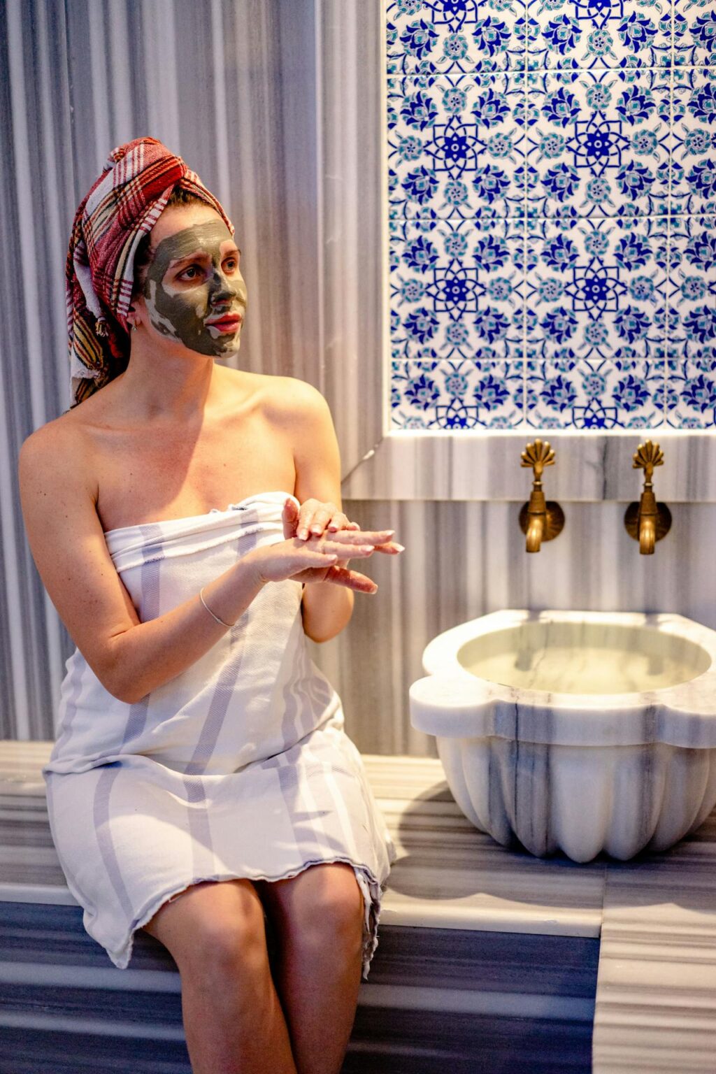 Hamam Side