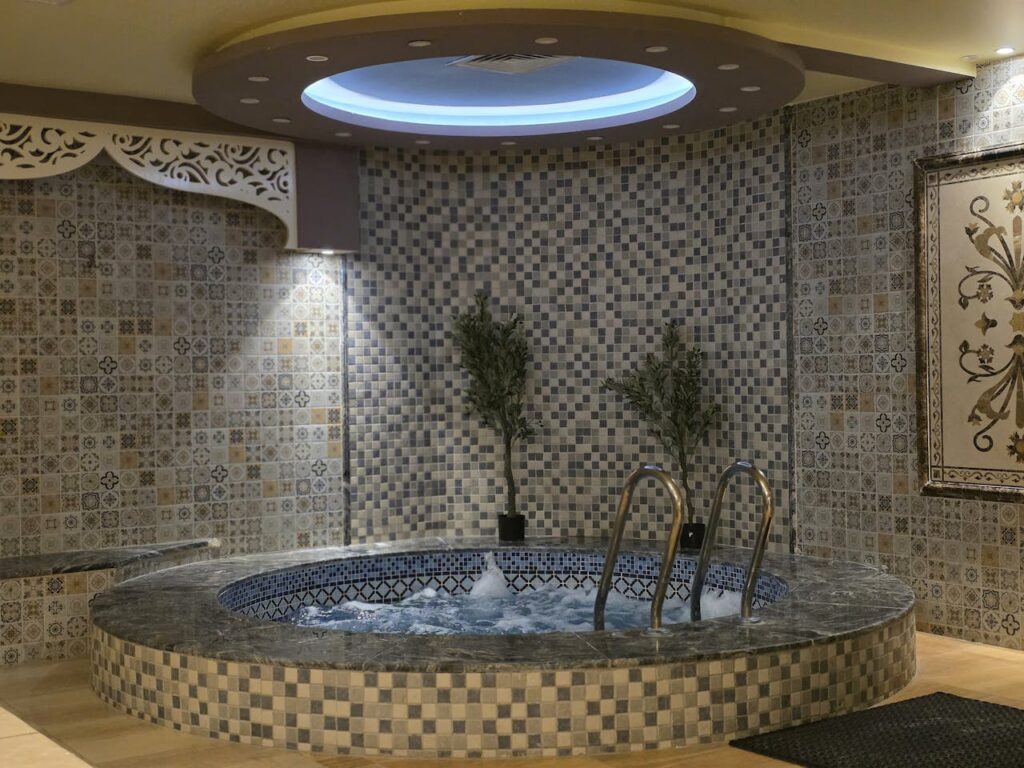 Hamam in Side