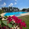Side Ferienwohnungen mit Pool