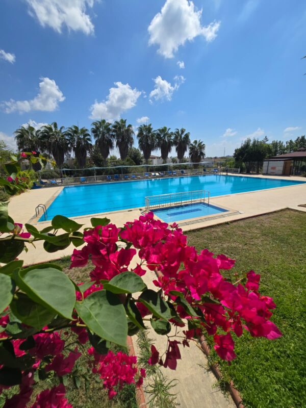 Side Ferienwohnungen mit Pool