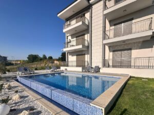 Side Ferienwohnungen mit Pool