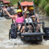 Familie Buggy Safari
