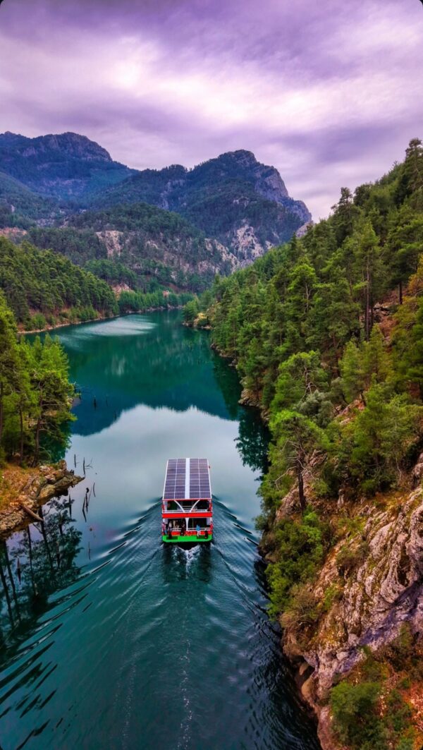 Antalya Jeep Safari Canyoning Tour
