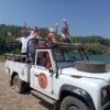 Antalya Jeep Safari Canyoning Tour