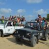 Antalya Jeep Safari Canyoning Tour