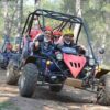 Familie Buggy Safari