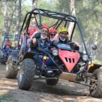 Familie Buggy Safari