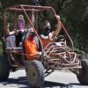 Familie Buggy Safari
