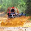 Familie Buggy Safari